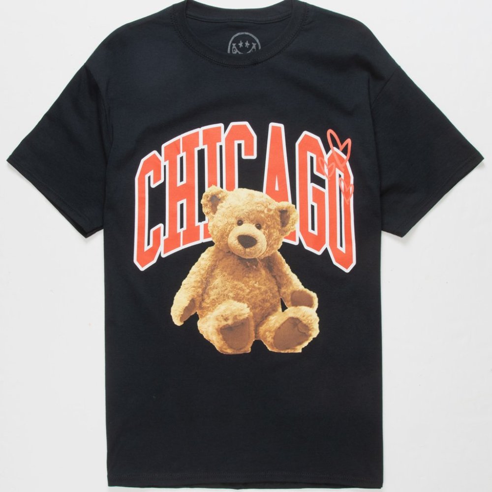 CVLA Chicago Mens Tee Medium